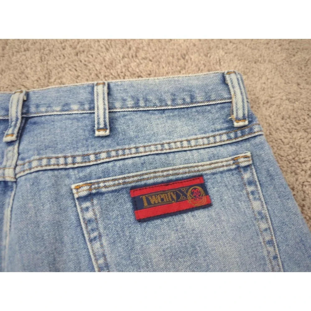 Wrangler Twenty‎ X Jeans Mens 36in Blue Denim Workwear Casual